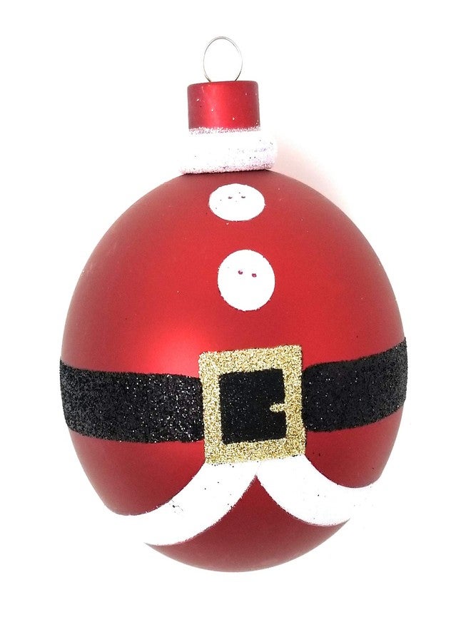 CG Hunter Holiday 6-Piece Shatter Resistant 4" Ornaments - Image 4